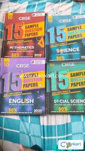 Class 10 sample paper