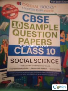 Class 10 sample paper english