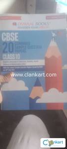 Class 10 sample question papers