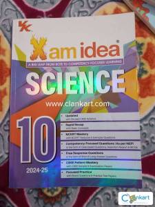 Class 10 science Exam idea