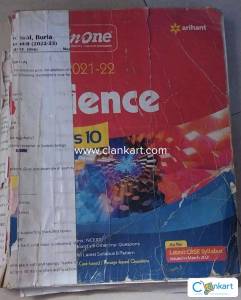 Class 10 science  All in one guide  Arihant publication CBSE