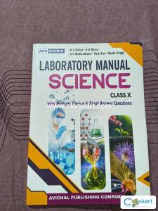 Class 10 science lab manual