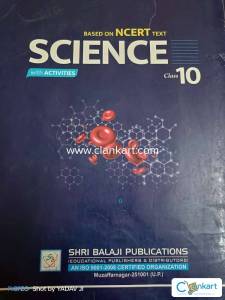 Class 10 science reference book