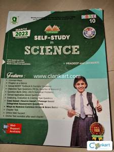 Class 10 science reference book by pradeep 2023 edition