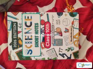 Class 10 science short notes by ncertguide