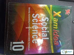 Class 10 social science Xam idea