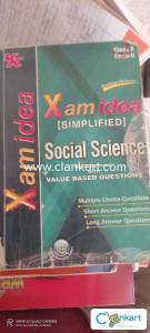 Class 10 social science Xam idea term 2