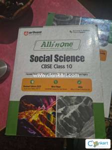 Class 10 social science all in one refresher