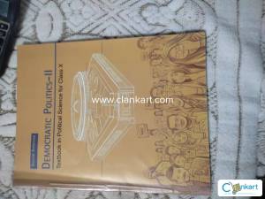Class 10 social science political science
