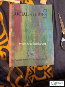 Class 10 social studie textbook (part-1)