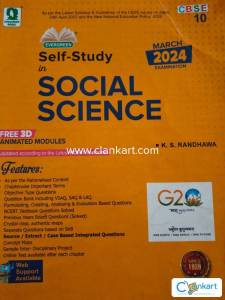 Class 10 sst ever green book
