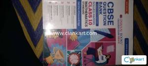 Class 10 standard mathmatics oswaal question bank
