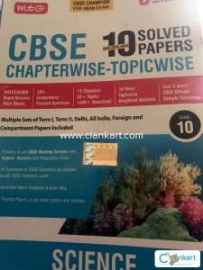 Class 10 support material MTG latest edition