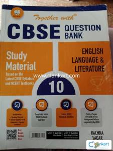 Class 10 together with English Question Bank