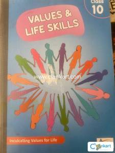 Class 10 values and skill life
