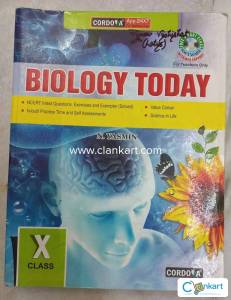 Class 10th Biology Today Cordova Books