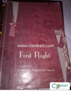 Class 10th English First Flight