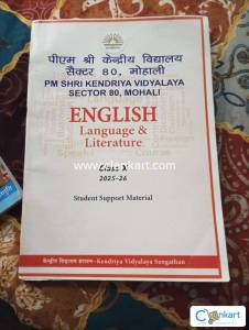 Class 10th English: Student Support Material