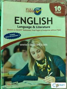 Class 10th English language & literature