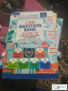 Class 10th English question bank