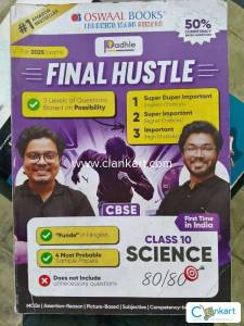 Class 10th Final Hustle by Padhle.