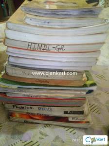 Class 10th ICSE Complete Set of Course Books