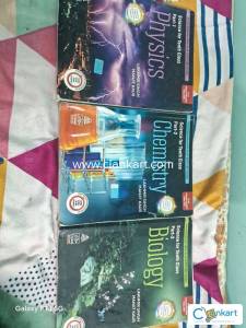 Class 10th Lakhmir Singh and Manjit Kaur all three Science books