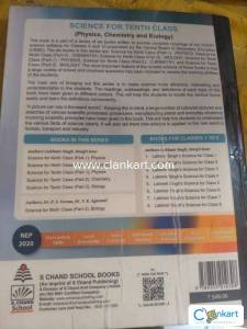 Class 10th Lakhmir singh chemistry