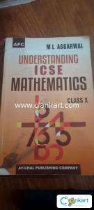 Class 10th Maths ICSE ML Aggarwal