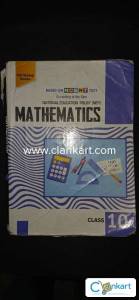 Class 10th Maths NCERT (Shri Balaji Books)