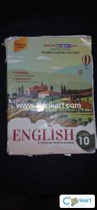Class 10th NCERT English