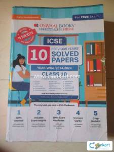Class 10th PYQ 2014-2024