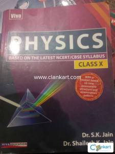 Class 10th Physics reference