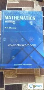 Class 10th Rd Sharma with MCQs
