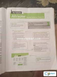 Class 10th SST All in One