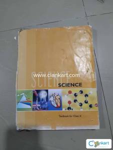 Class 10th Science NCERT Textbook
