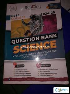 Class 10th Science Question Bank Educart