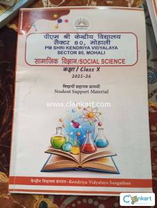 Class 10th Social Science: Student Support Material