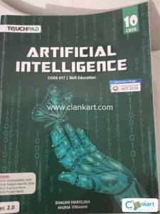 Class 10th ai book