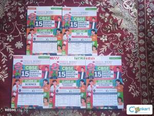 Class 10th all 5 main subject oswaal sample papers