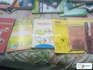 Class 10th all book set