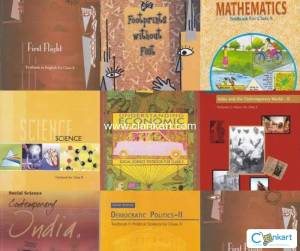 Class 10th books