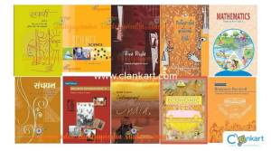 Class 10th books