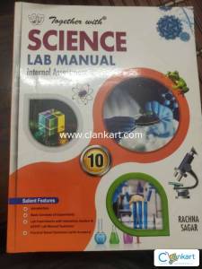 Class 10th cbse Science Lab Manual