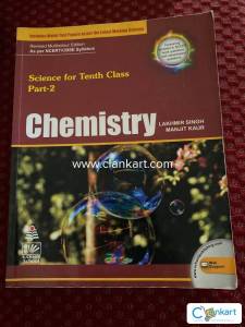 Class 10th chemistry by lakhmir singh manjit kaur