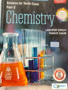 Class 10th chemistry lakhmir Singh