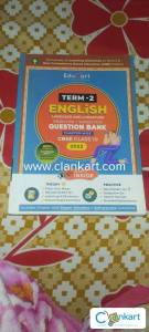 Class 10th educart book