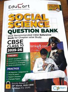 Class 10th educart question bank