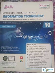 Class 10th for information technology