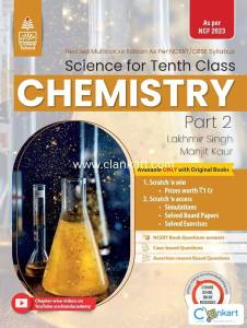 Class 10th lakhmir singh chemistry